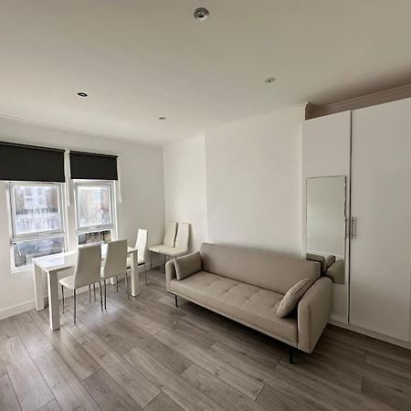 Ferienwohnung 3 Bed Hackney/Harringay Flat London Exterior foto