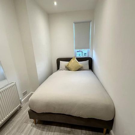 Ferienwohnung 3 Bed Hackney/Harringay Flat London Exterior foto