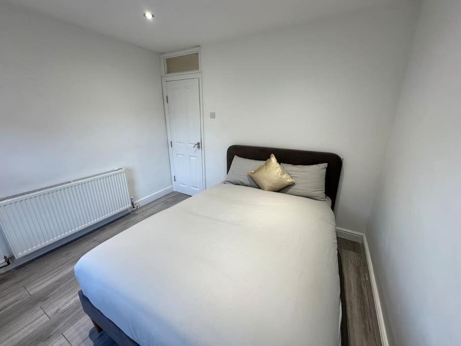 Ferienwohnung 3 Bed Hackney/Harringay Flat London Exterior foto