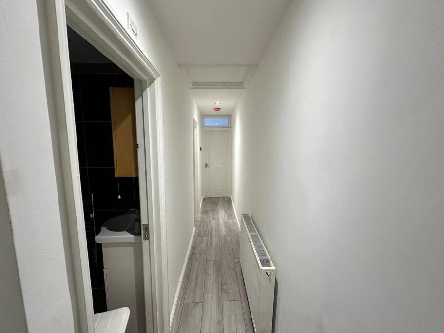 Ferienwohnung 3 Bed Hackney/Harringay Flat London Exterior foto