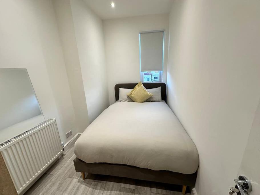 Ferienwohnung 3 Bed Hackney/Harringay Flat London Exterior foto